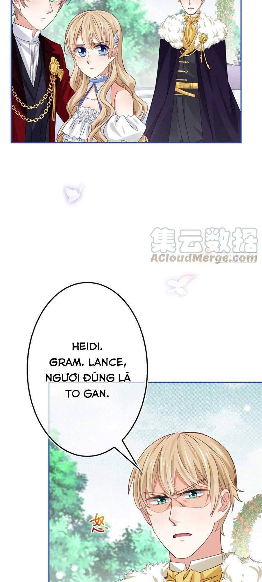 Nữ Hoàng Đầu Tiên Của Đế Quốc Chapter 58 - 4