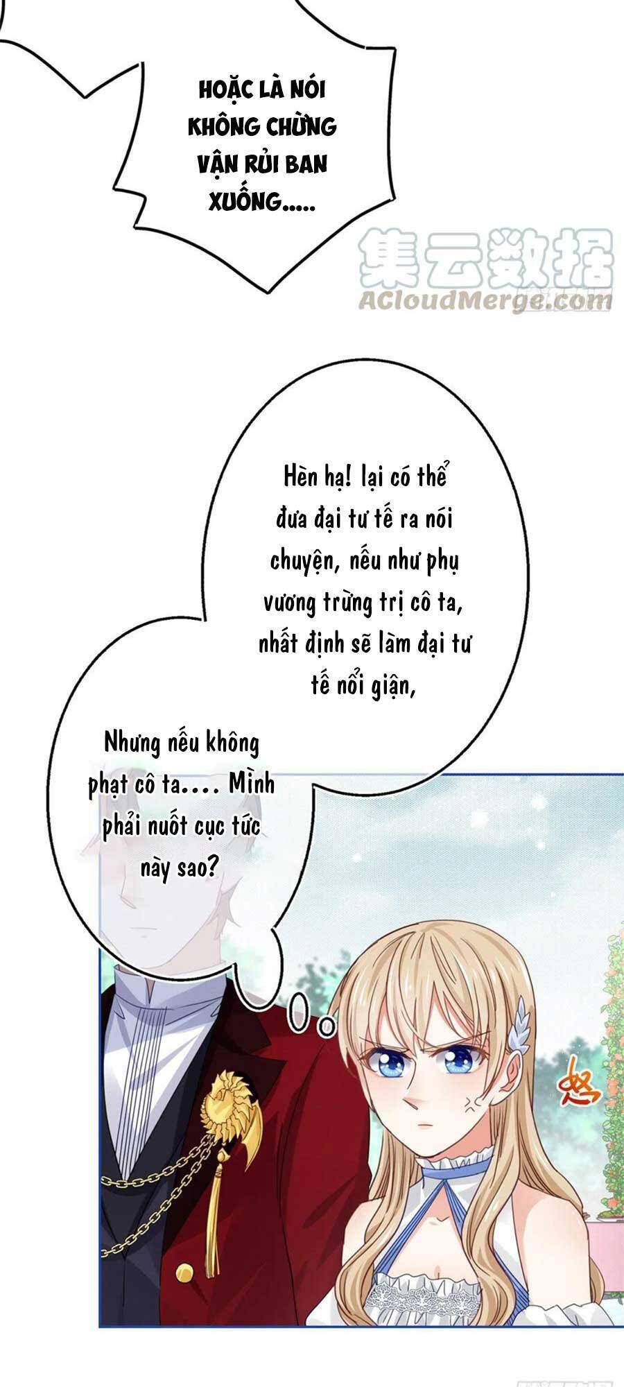 Nữ Hoàng Đầu Tiên Của Đế Quốc Chapter 58 - 7