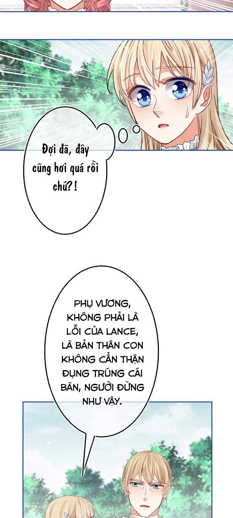 Nữ Hoàng Đầu Tiên Của Đế Quốc Chapter 58 - 10