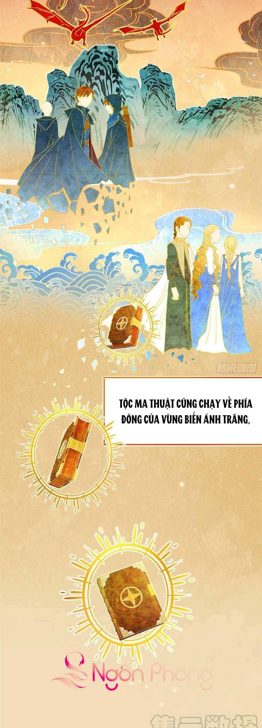 Nữ Hoàng Đầu Tiên Của Đế Quốc Chapter 59 - 14