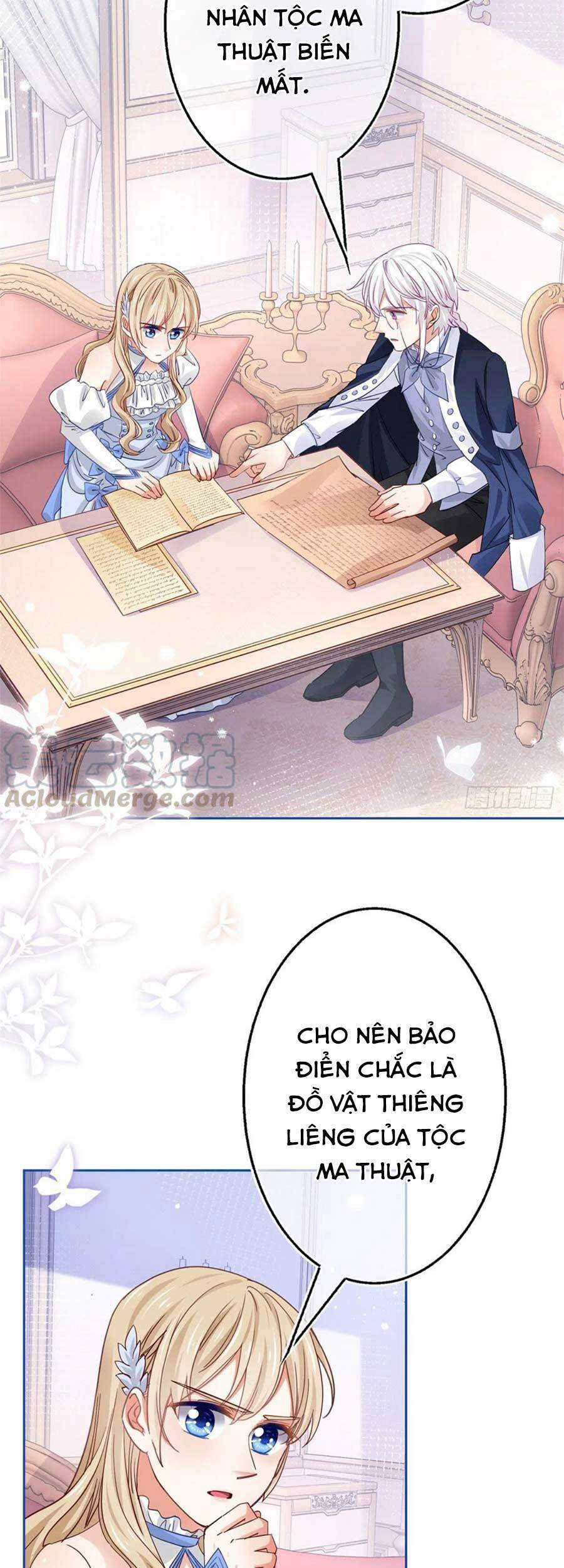 Nữ Hoàng Đầu Tiên Của Đế Quốc Chapter 59 - 16