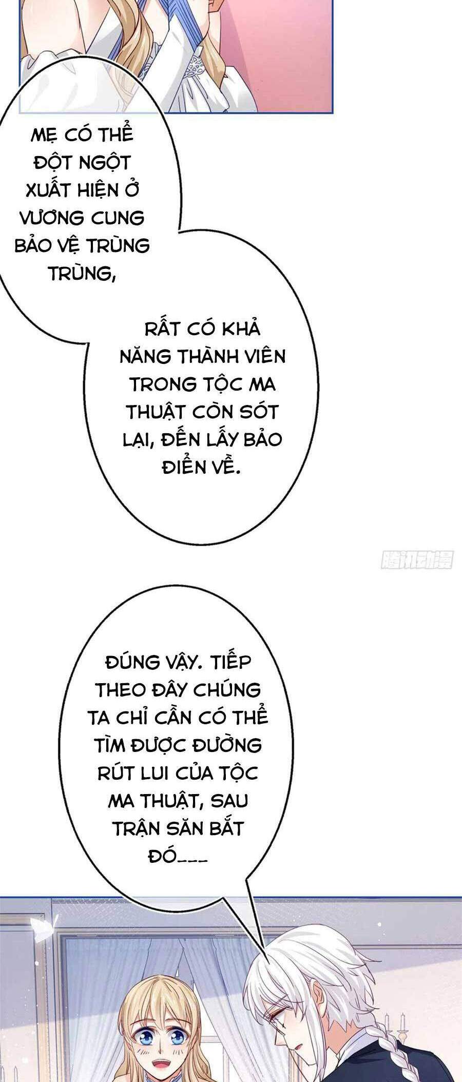 Nữ Hoàng Đầu Tiên Của Đế Quốc Chapter 59 - 17