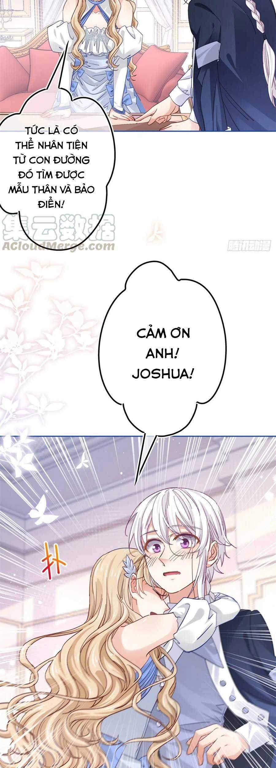 Nữ Hoàng Đầu Tiên Của Đế Quốc Chapter 59 - 18