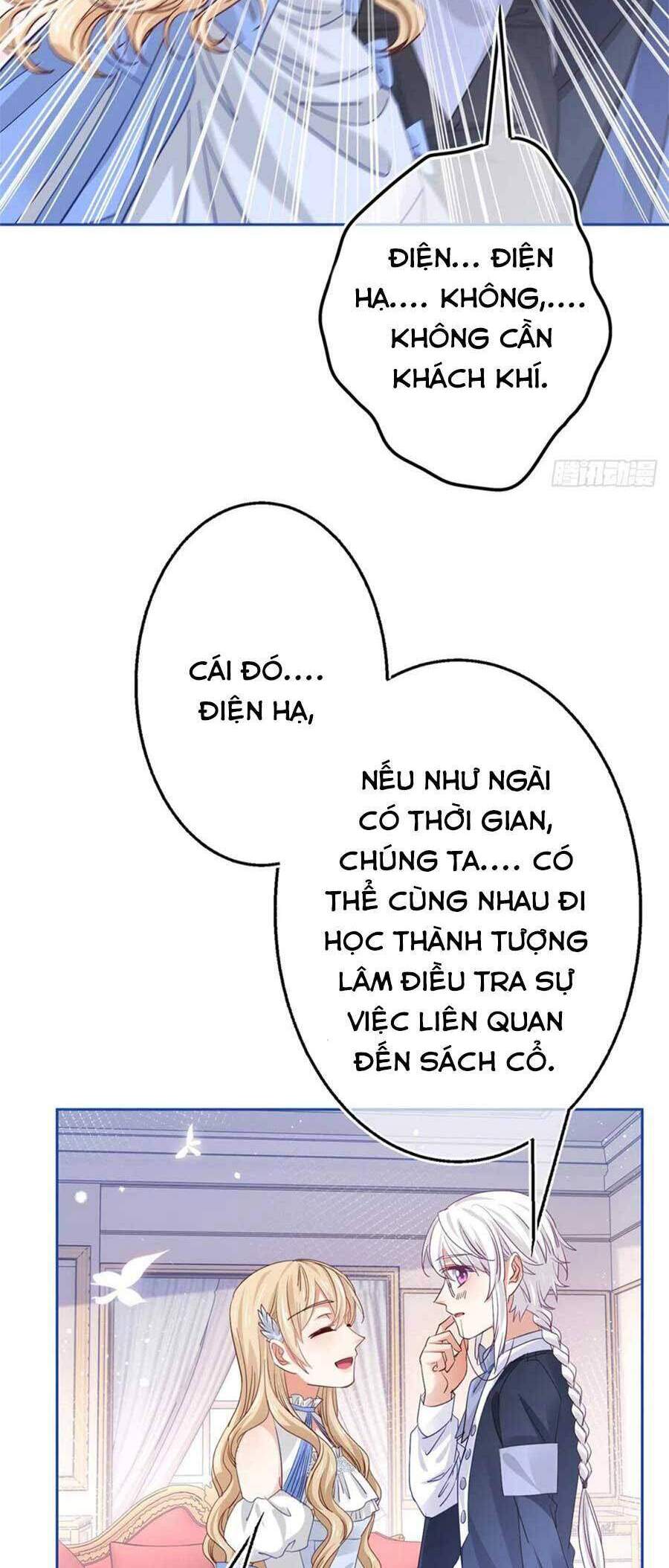Nữ Hoàng Đầu Tiên Của Đế Quốc Chapter 59 - 19