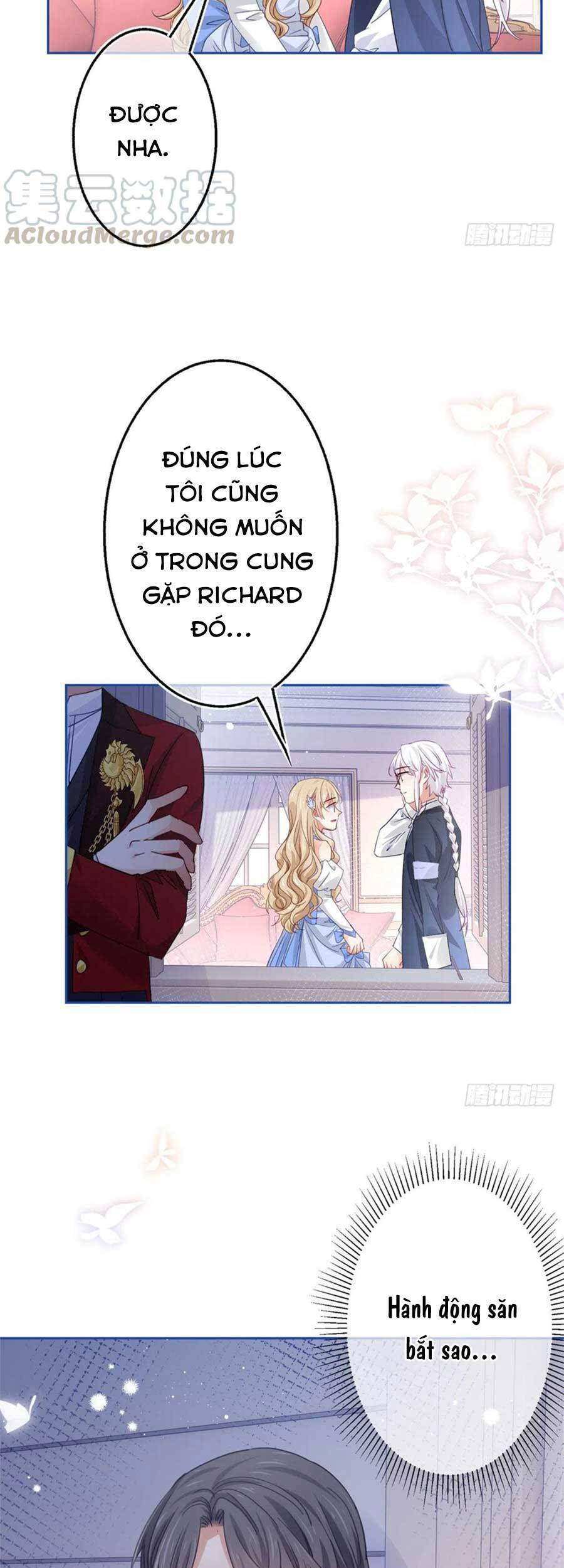 Nữ Hoàng Đầu Tiên Của Đế Quốc Chapter 59 - 20