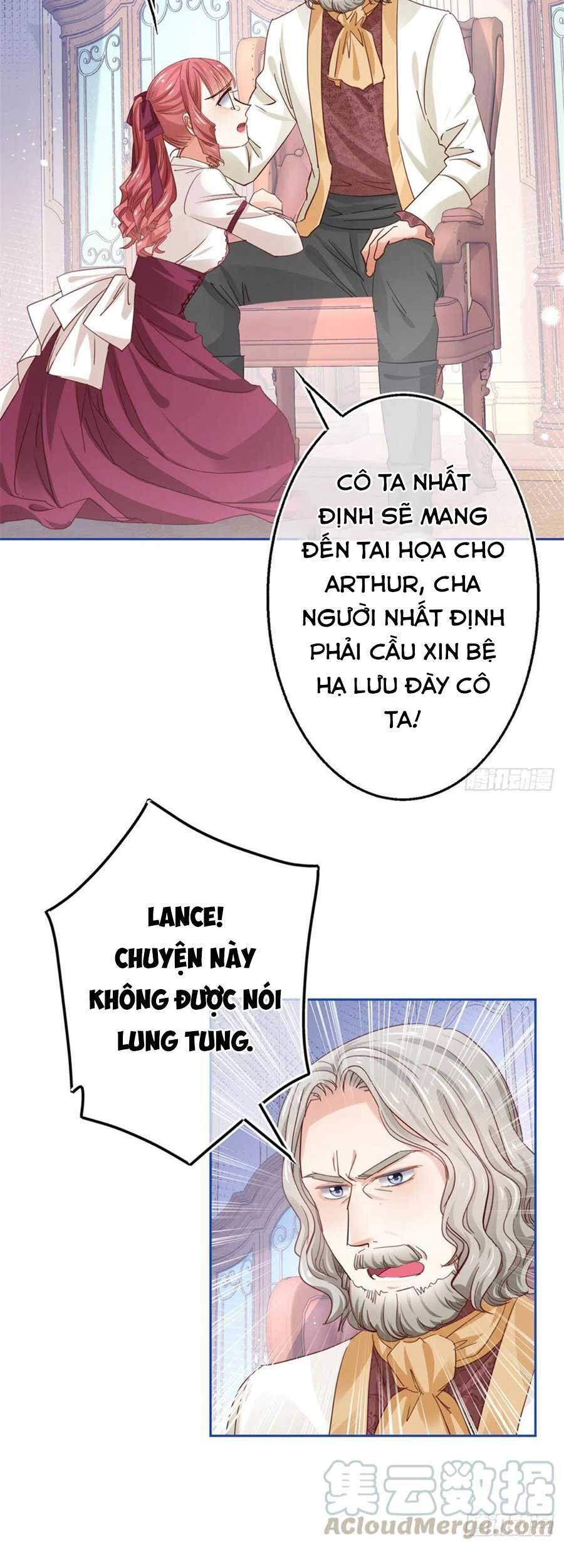 Nữ Hoàng Đầu Tiên Của Đế Quốc Chapter 59 - 24