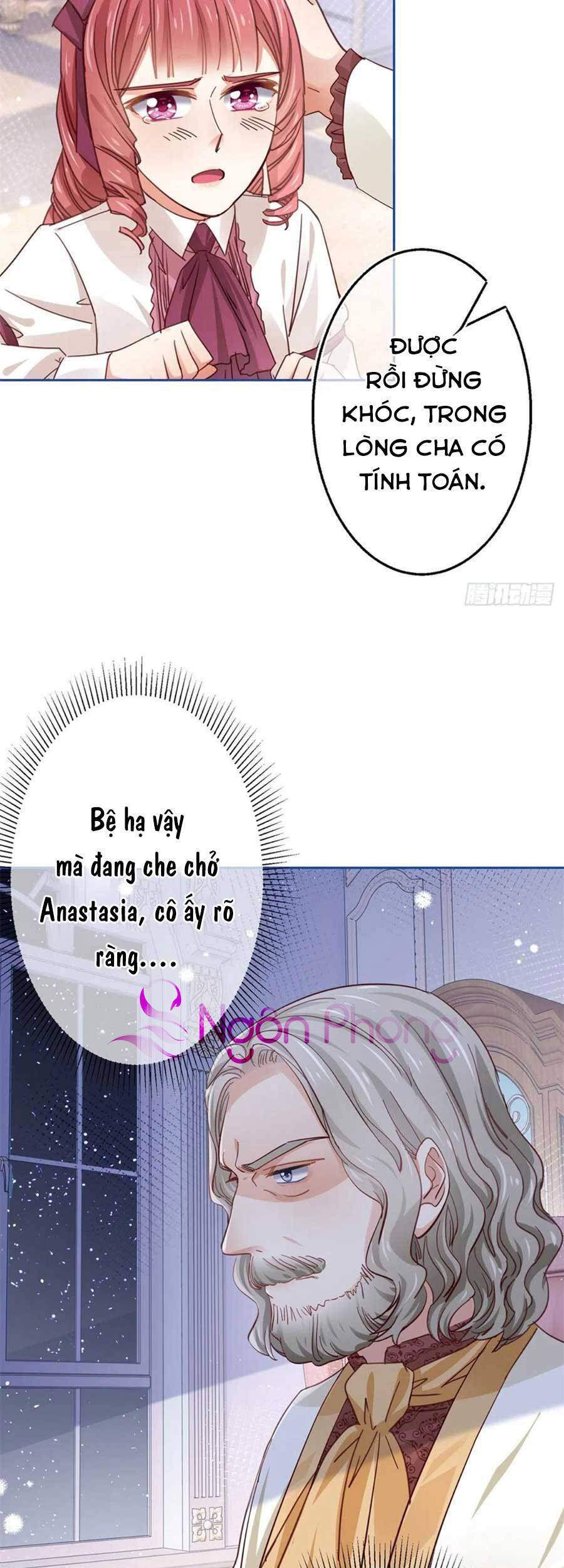 Nữ Hoàng Đầu Tiên Của Đế Quốc Chapter 59 - 26