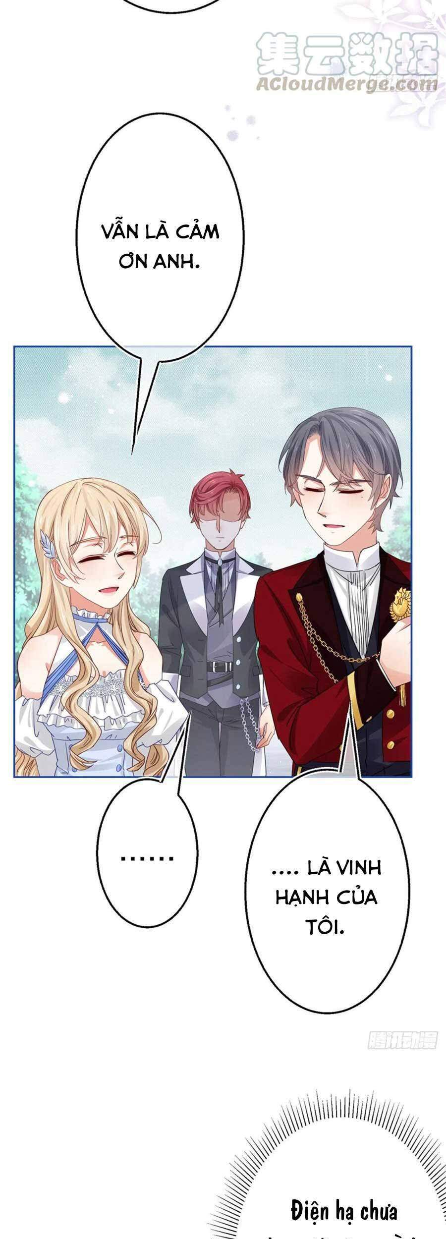 Nữ Hoàng Đầu Tiên Của Đế Quốc Chapter 59 - 4