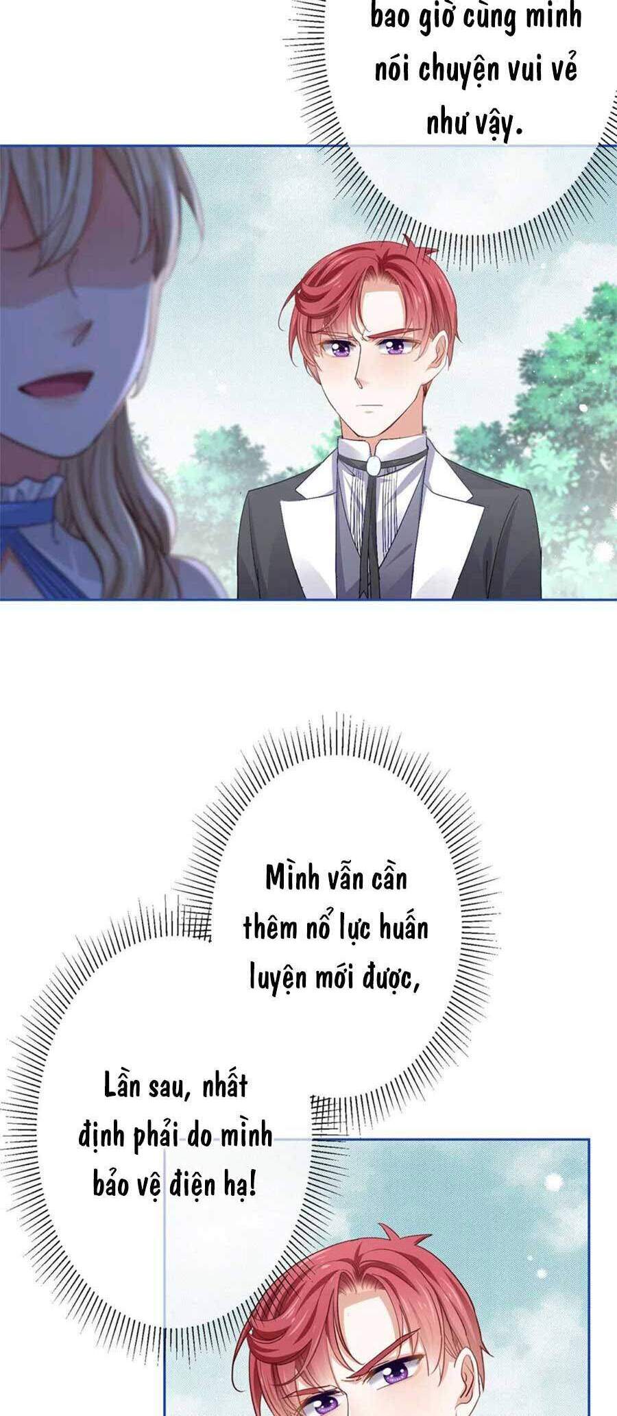 Nữ Hoàng Đầu Tiên Của Đế Quốc Chapter 59 - 5