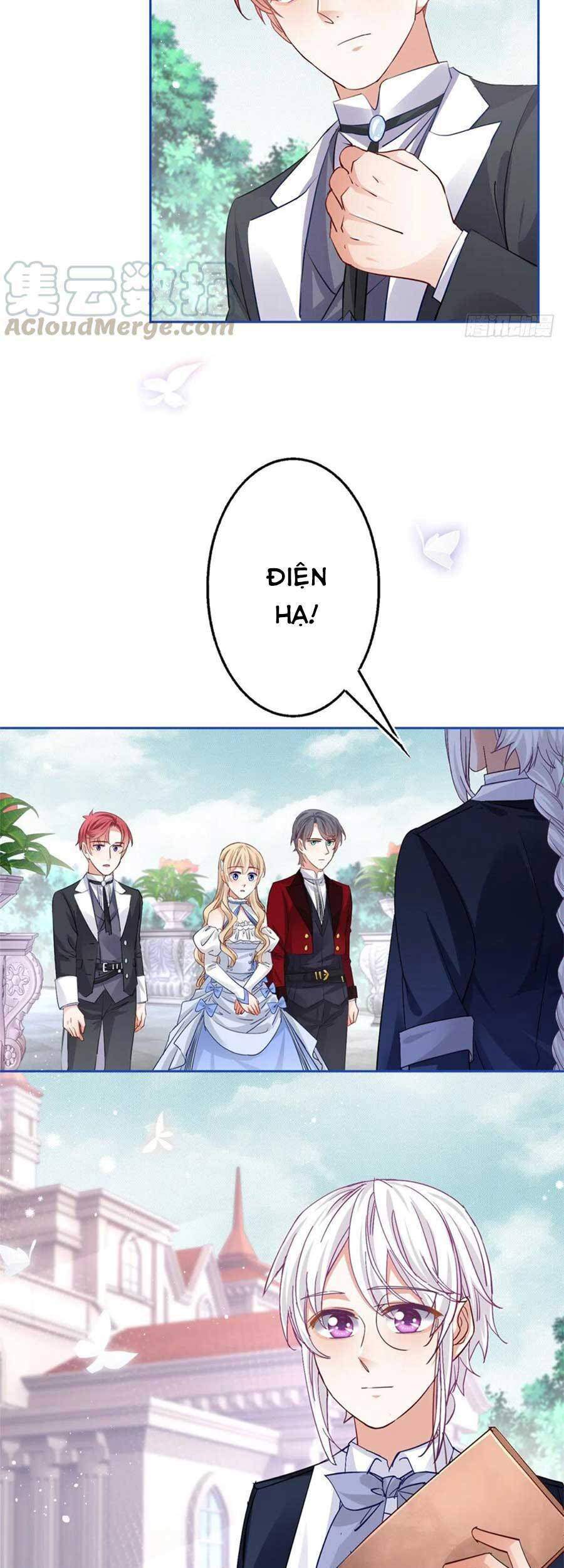 Nữ Hoàng Đầu Tiên Của Đế Quốc Chapter 59 - 6