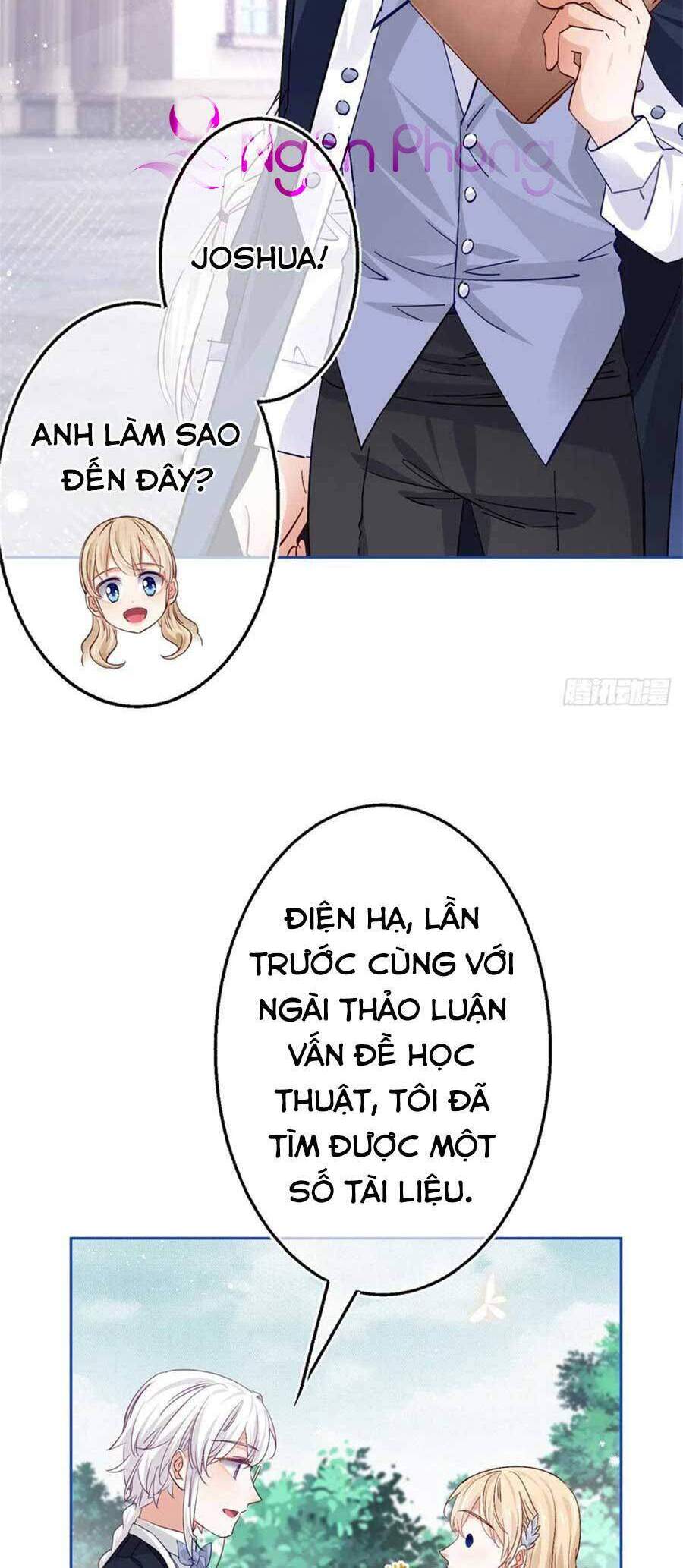 Nữ Hoàng Đầu Tiên Của Đế Quốc Chapter 59 - 7