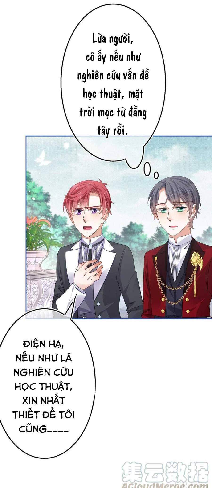 Nữ Hoàng Đầu Tiên Của Đế Quốc Chapter 59 - 9