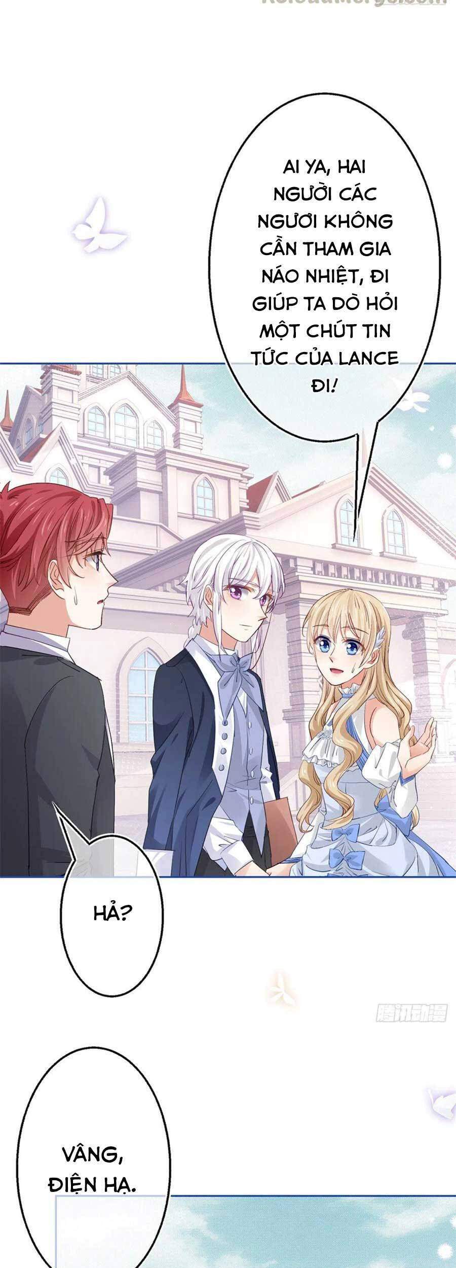 Nữ Hoàng Đầu Tiên Của Đế Quốc Chapter 59 - 10