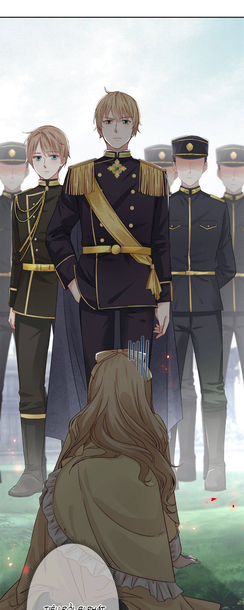 Nữ Hoàng Đầu Tiên Của Đế Quốc Chapter 6 - 2