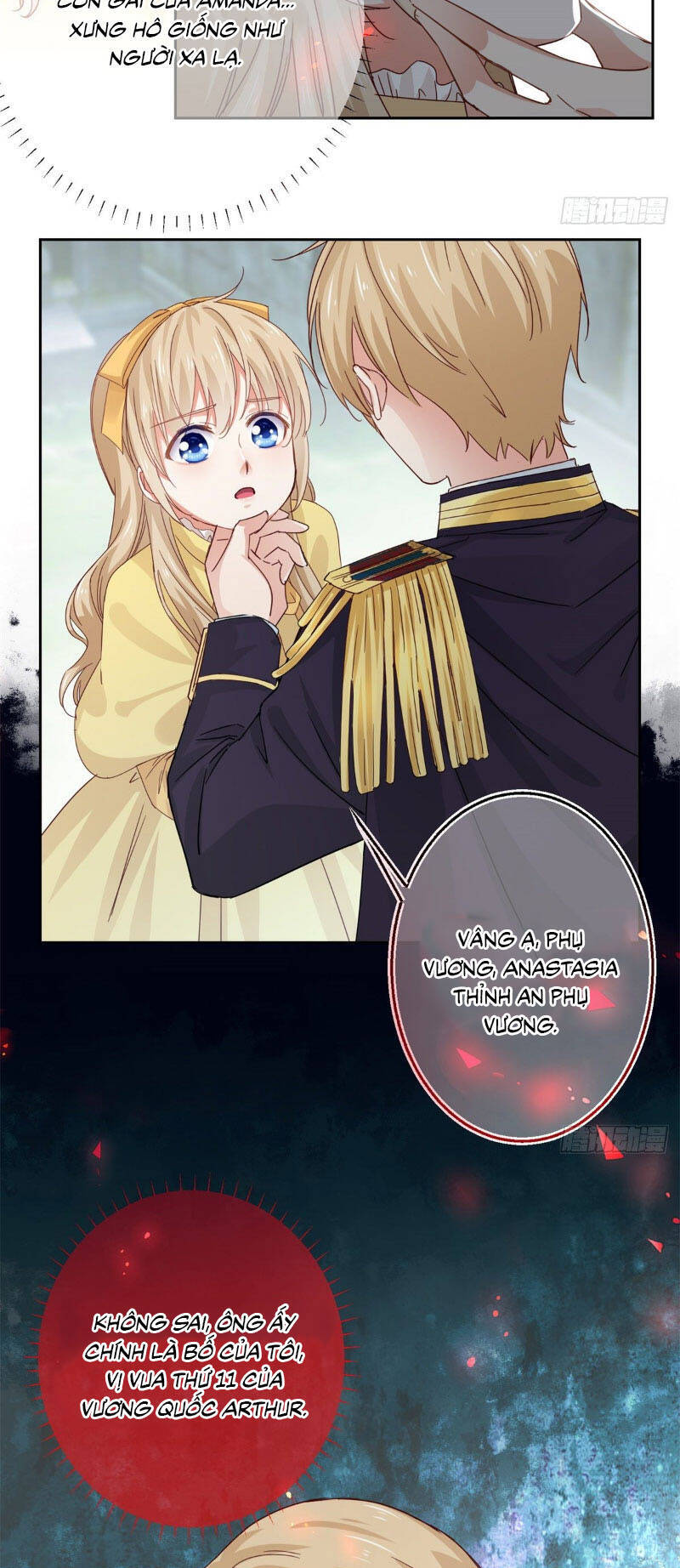 Nữ Hoàng Đầu Tiên Của Đế Quốc Chapter 6 - 14