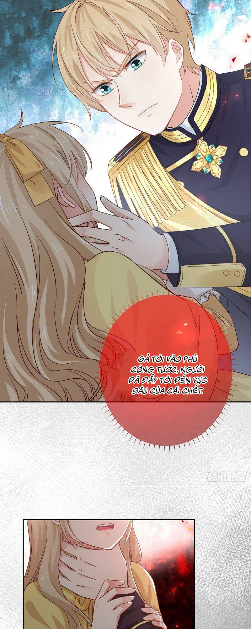Nữ Hoàng Đầu Tiên Của Đế Quốc Chapter 6 - 15