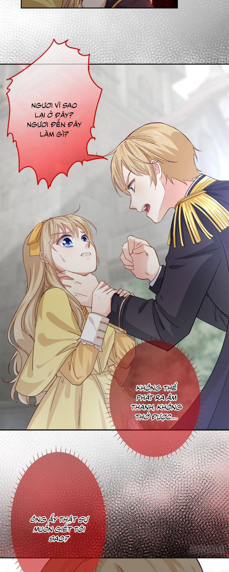 Nữ Hoàng Đầu Tiên Của Đế Quốc Chapter 6 - 16