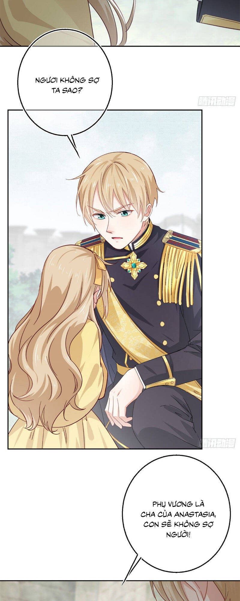 Nữ Hoàng Đầu Tiên Của Đế Quốc Chapter 6 - 21