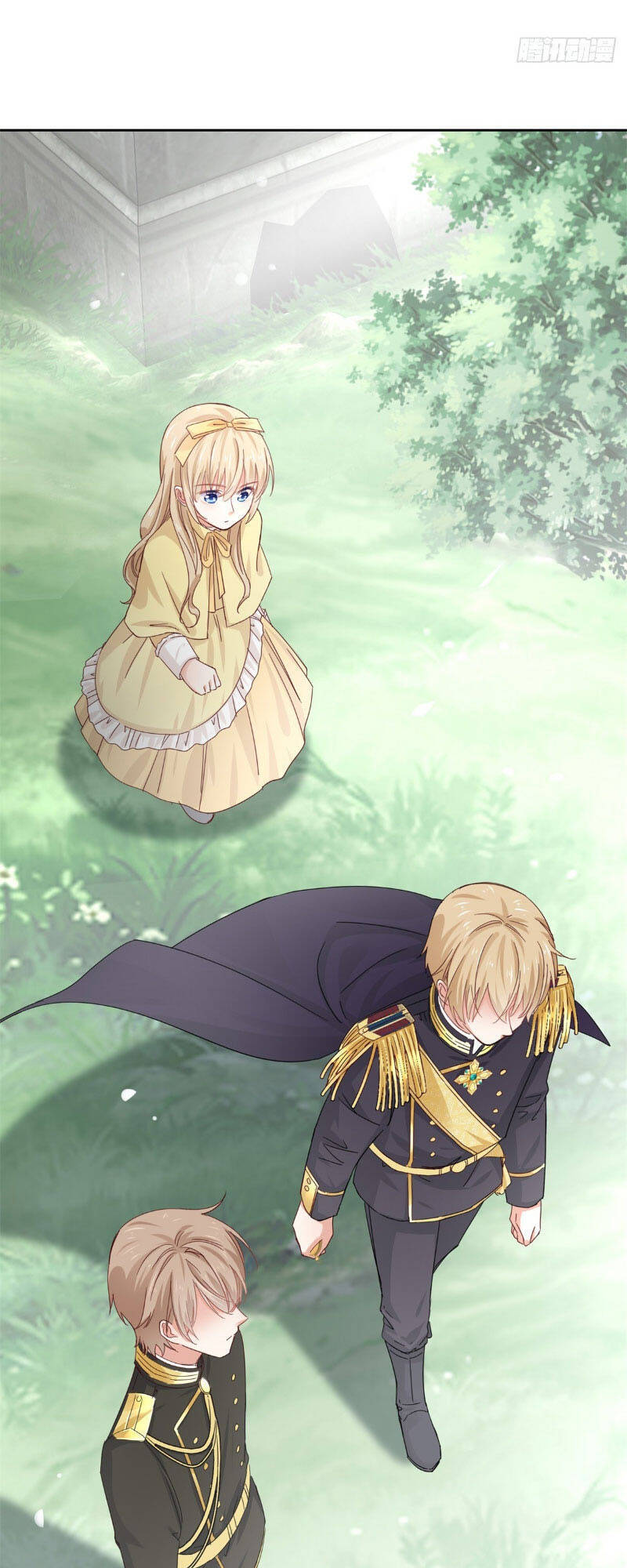 Nữ Hoàng Đầu Tiên Của Đế Quốc Chapter 6 - 24