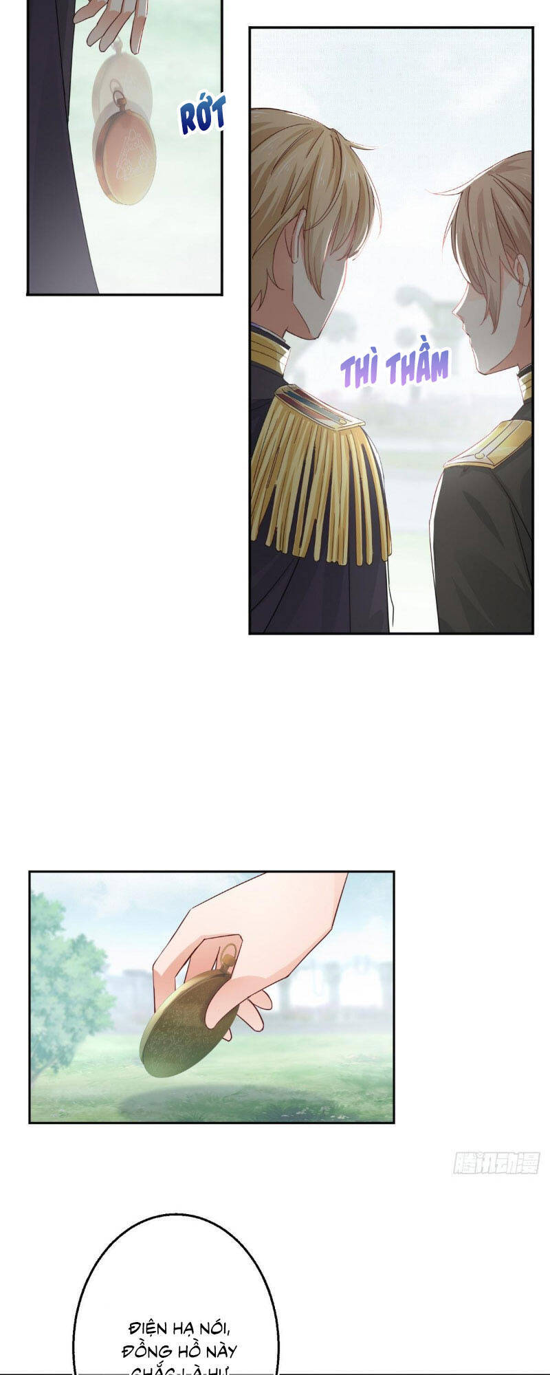 Nữ Hoàng Đầu Tiên Của Đế Quốc Chapter 6 - 27