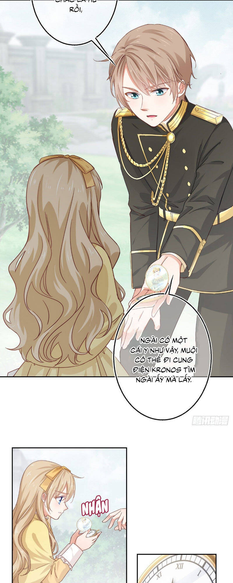 Nữ Hoàng Đầu Tiên Của Đế Quốc Chapter 6 - 28