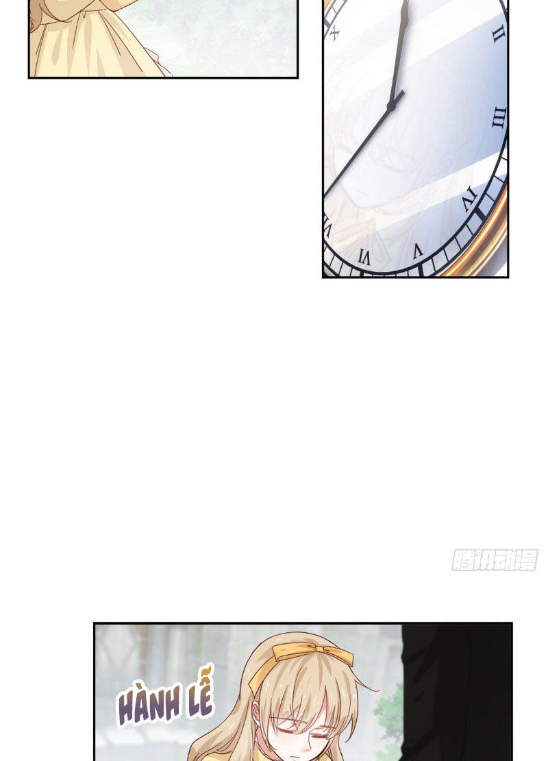 Nữ Hoàng Đầu Tiên Của Đế Quốc Chapter 6 - 29