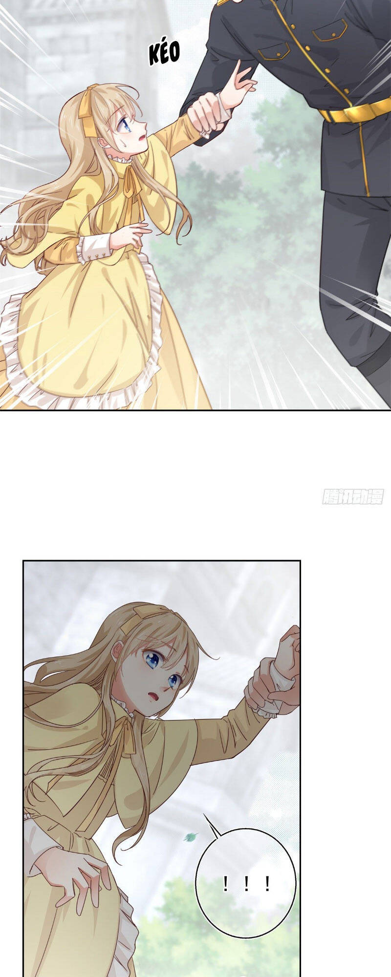 Nữ Hoàng Đầu Tiên Của Đế Quốc Chapter 6 - 4