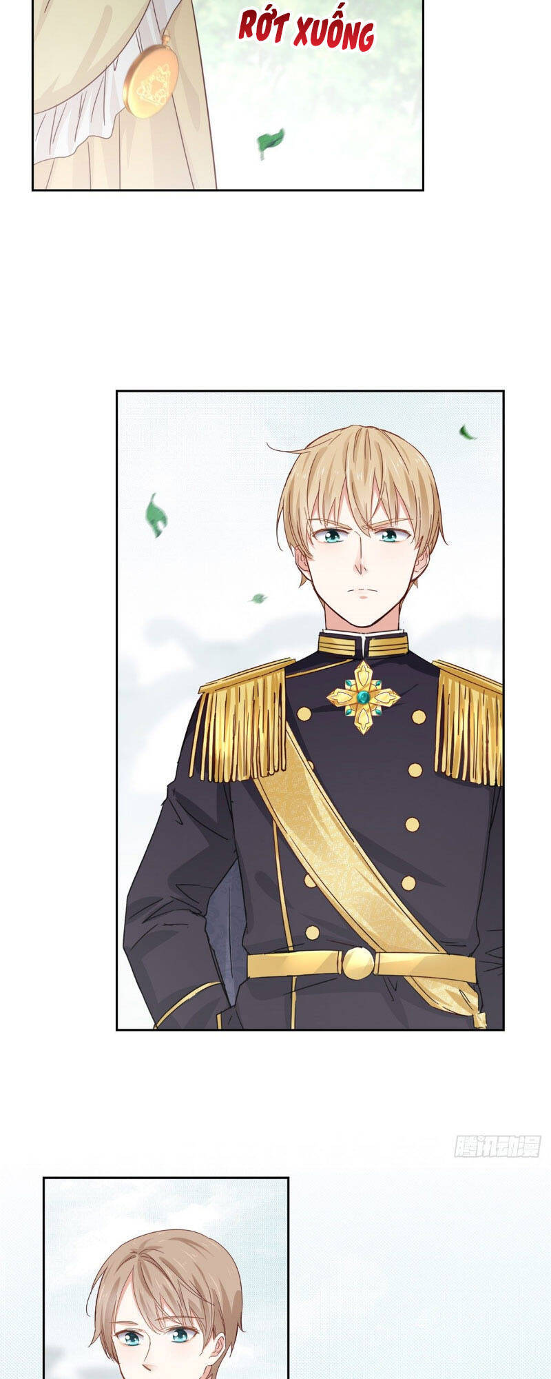 Nữ Hoàng Đầu Tiên Của Đế Quốc Chapter 6 - 5