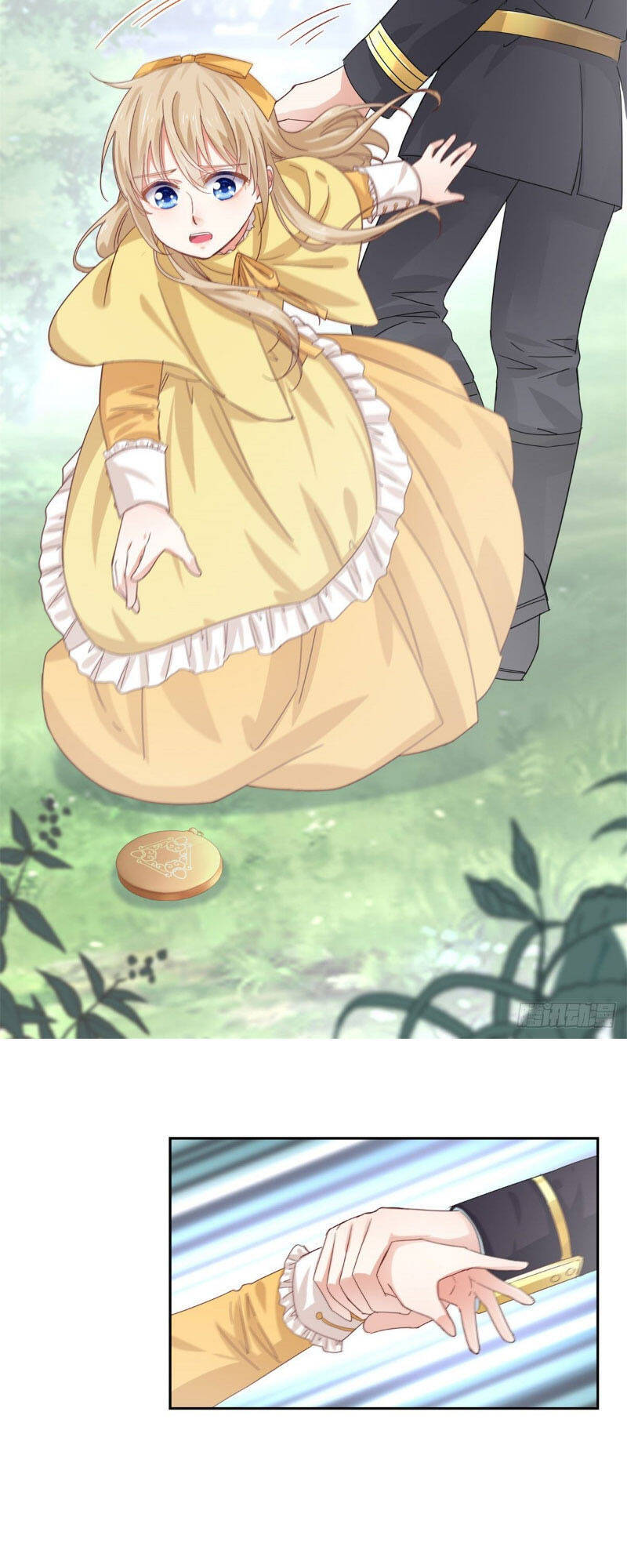 Nữ Hoàng Đầu Tiên Của Đế Quốc Chapter 6 - 7