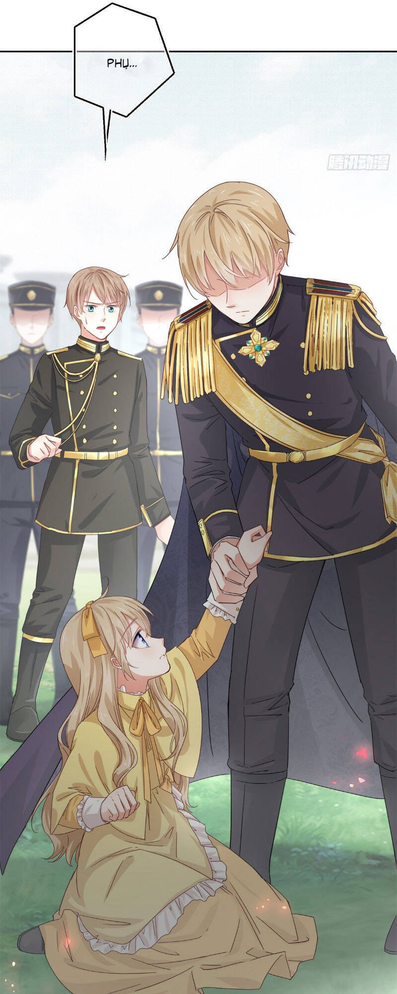 Nữ Hoàng Đầu Tiên Của Đế Quốc Chapter 6 - 8