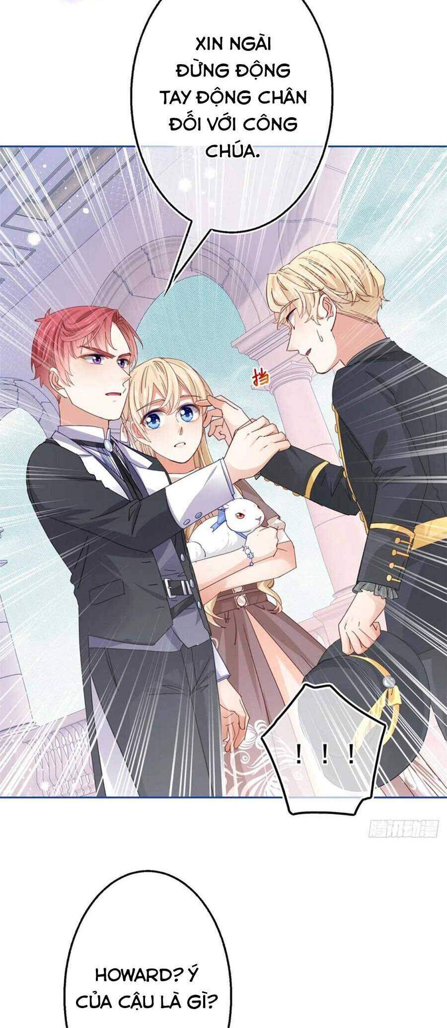 Nữ Hoàng Đầu Tiên Của Đế Quốc Chapter 60 - 11