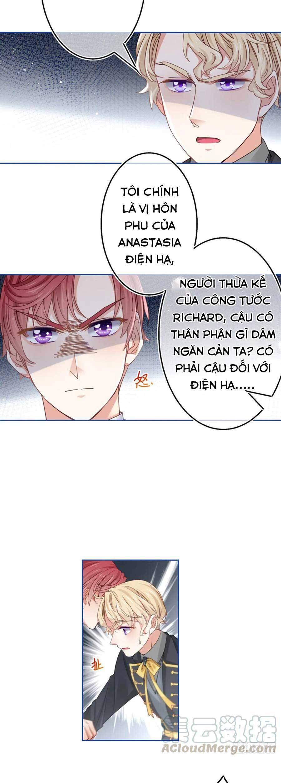 Nữ Hoàng Đầu Tiên Của Đế Quốc Chapter 60 - 12