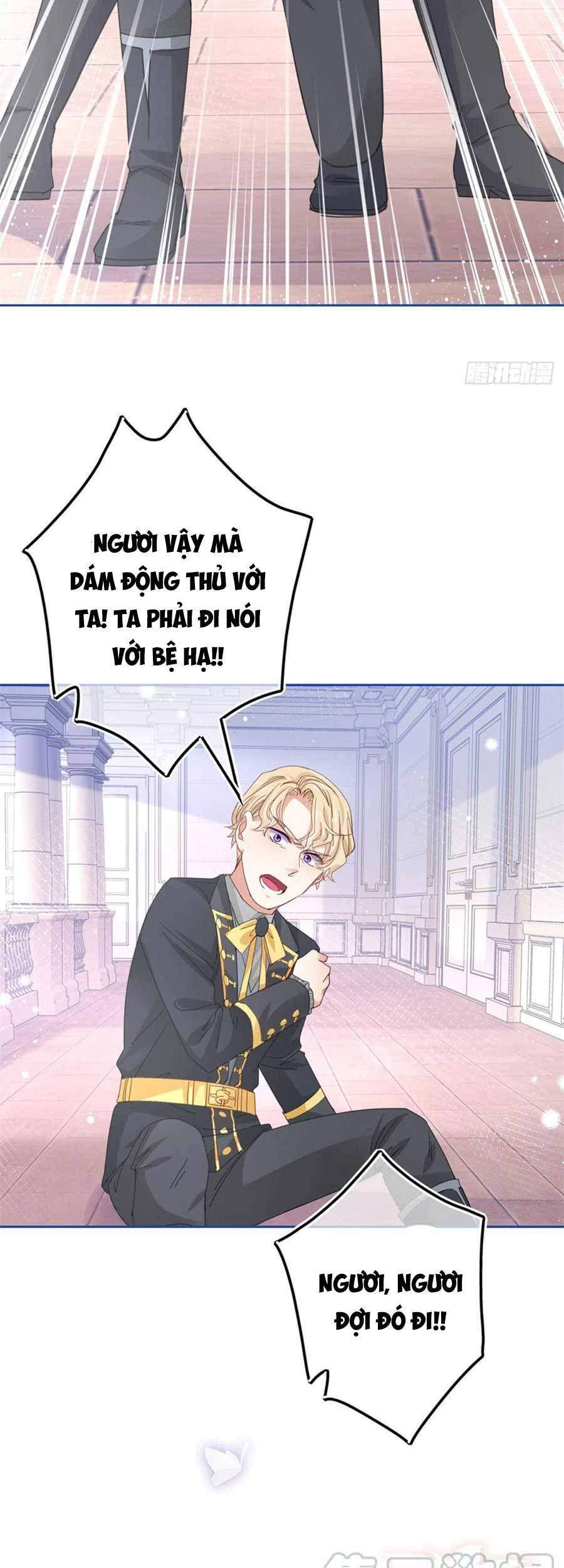 Nữ Hoàng Đầu Tiên Của Đế Quốc Chapter 60 - 14