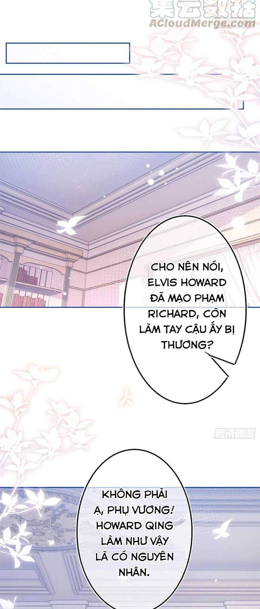 Nữ Hoàng Đầu Tiên Của Đế Quốc Chapter 60 - 15