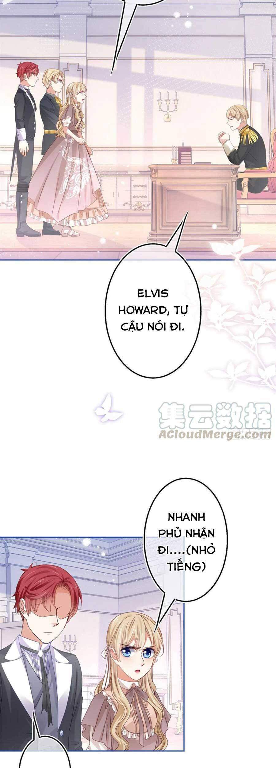 Nữ Hoàng Đầu Tiên Của Đế Quốc Chapter 60 - 16