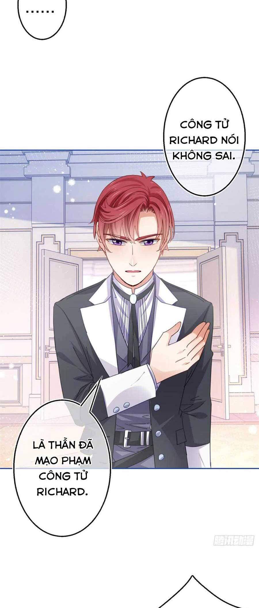 Nữ Hoàng Đầu Tiên Của Đế Quốc Chapter 60 - 17