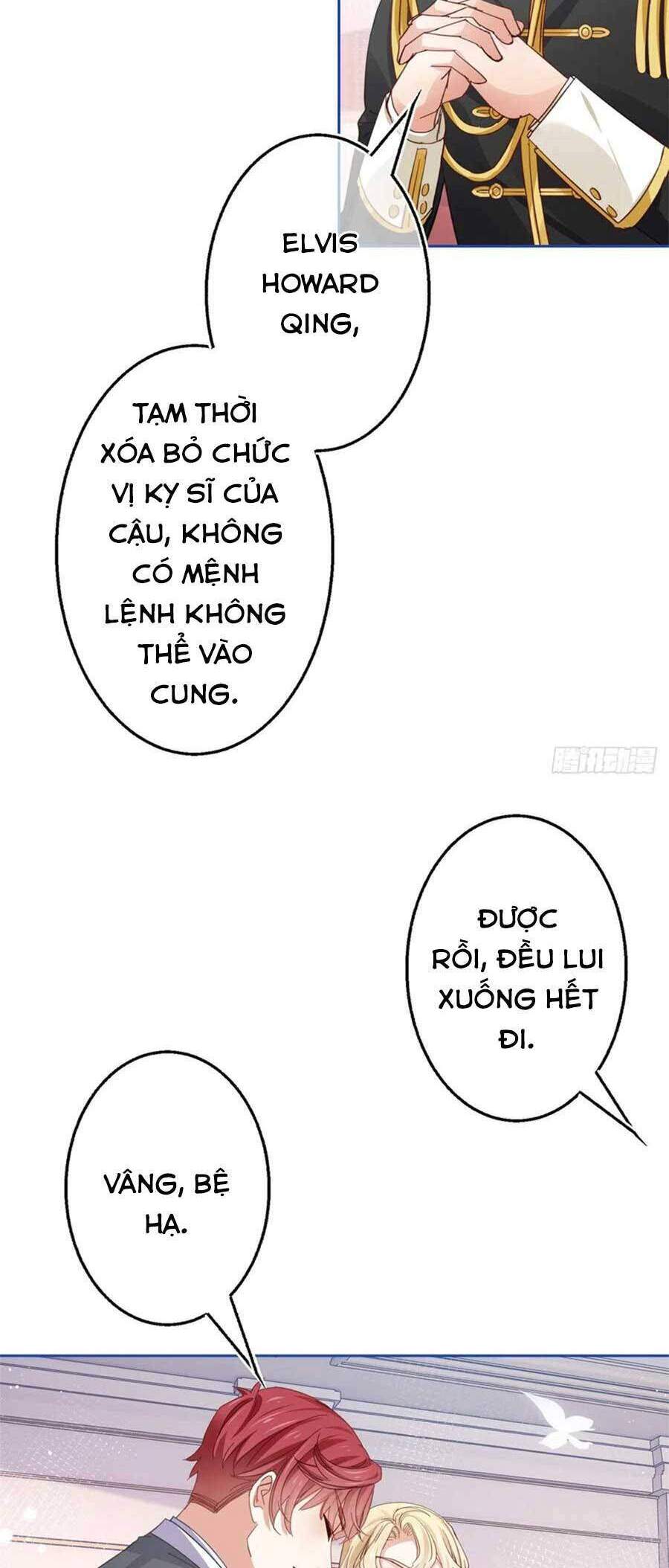 Nữ Hoàng Đầu Tiên Của Đế Quốc Chapter 60 - 19