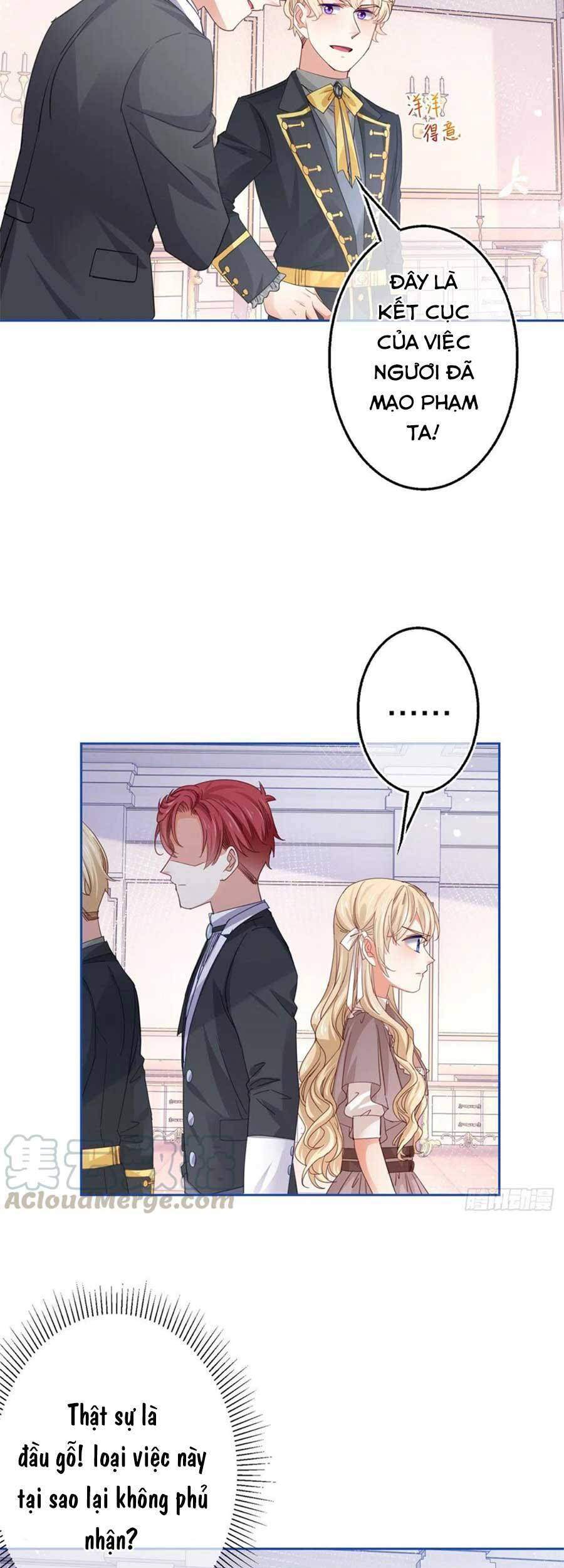 Nữ Hoàng Đầu Tiên Của Đế Quốc Chapter 60 - 20