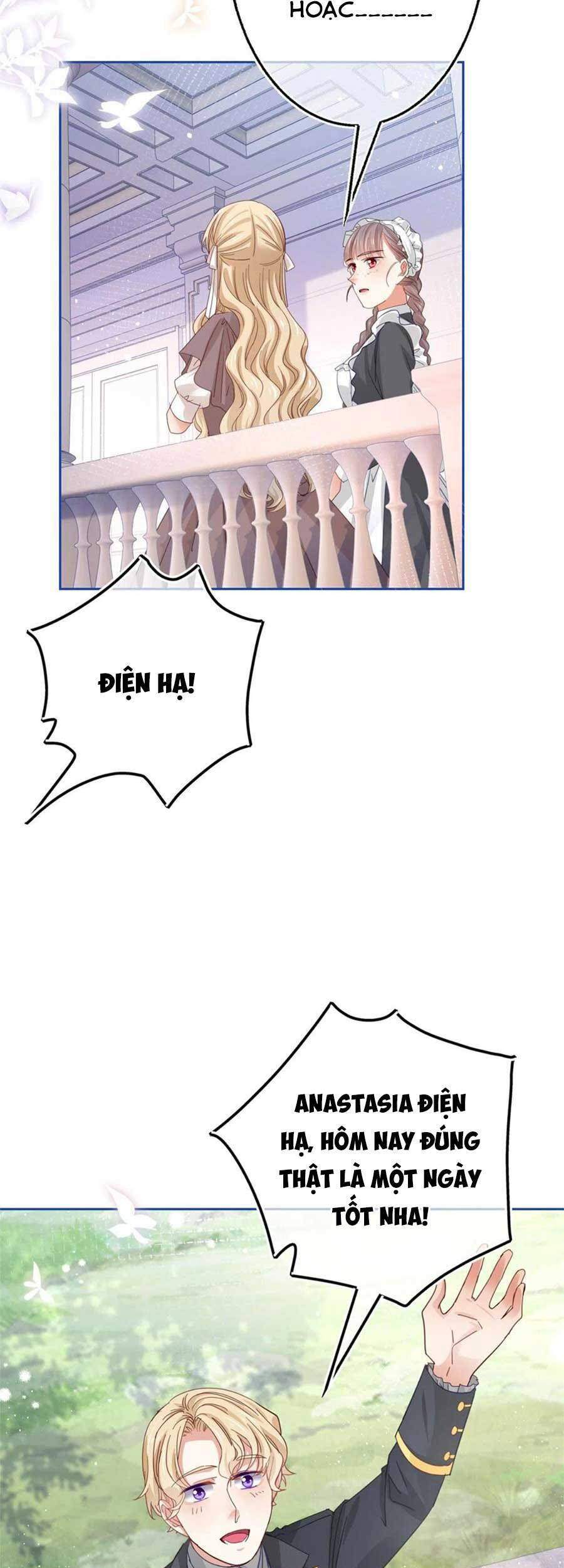 Nữ Hoàng Đầu Tiên Của Đế Quốc Chapter 60 - 4