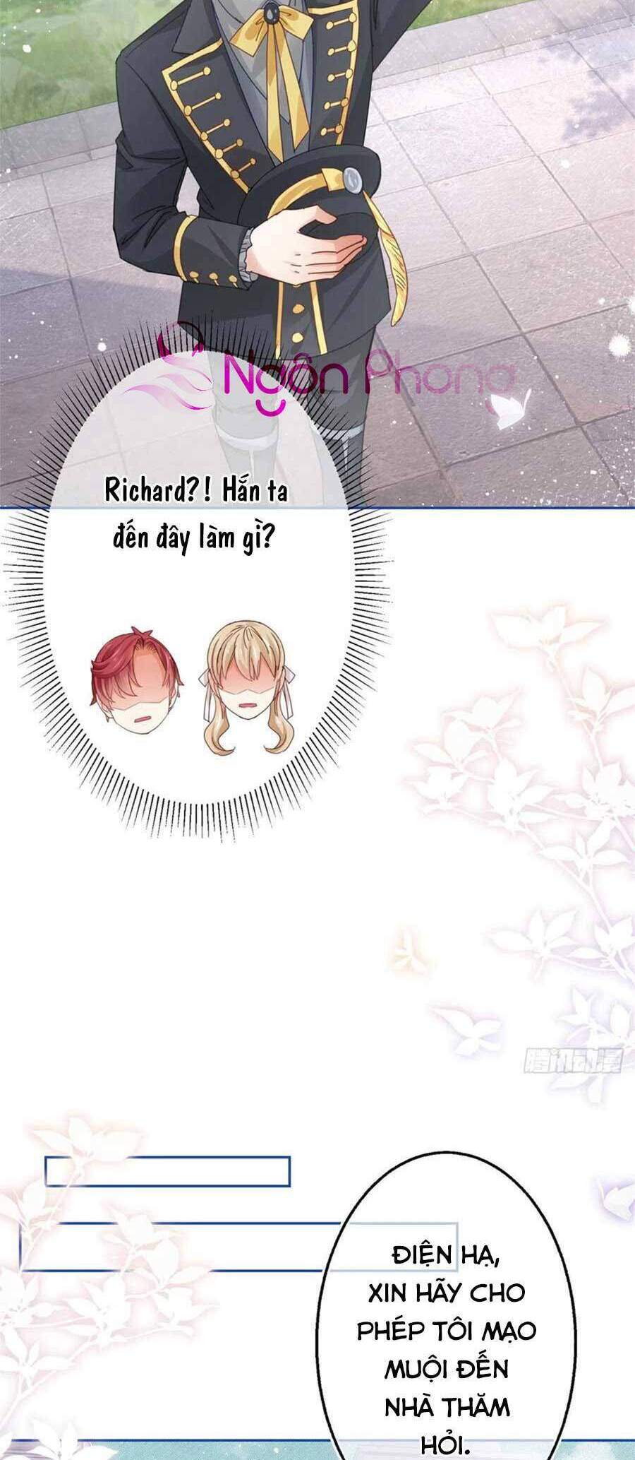 Nữ Hoàng Đầu Tiên Của Đế Quốc Chapter 60 - 5