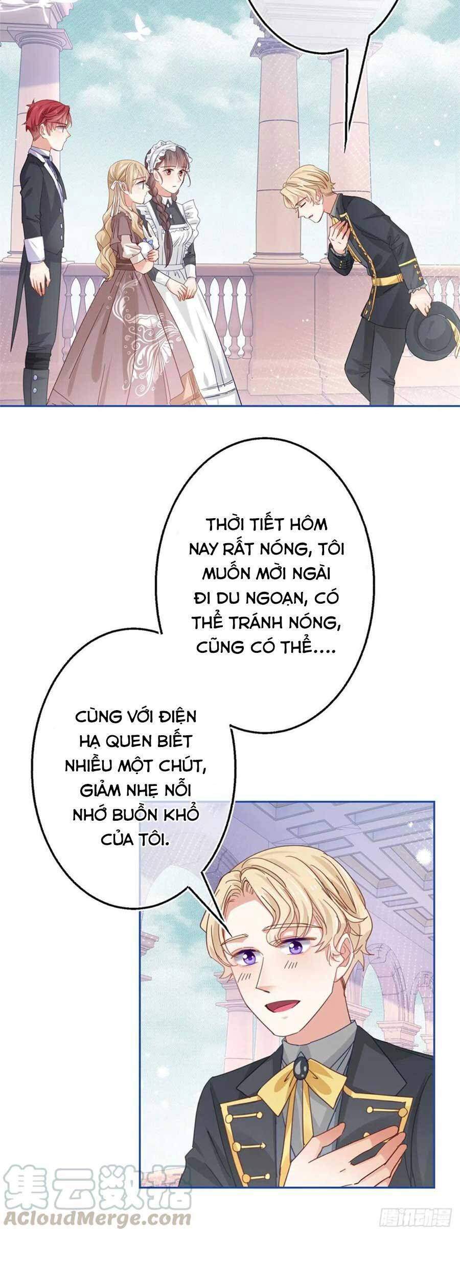 Nữ Hoàng Đầu Tiên Của Đế Quốc Chapter 60 - 6