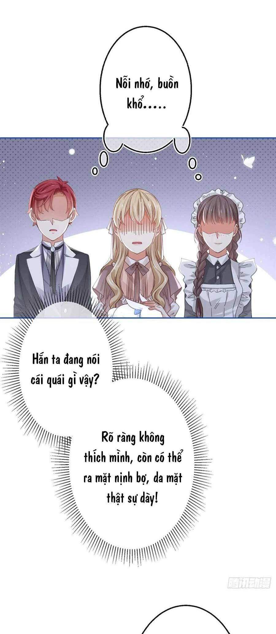 Nữ Hoàng Đầu Tiên Của Đế Quốc Chapter 60 - 7