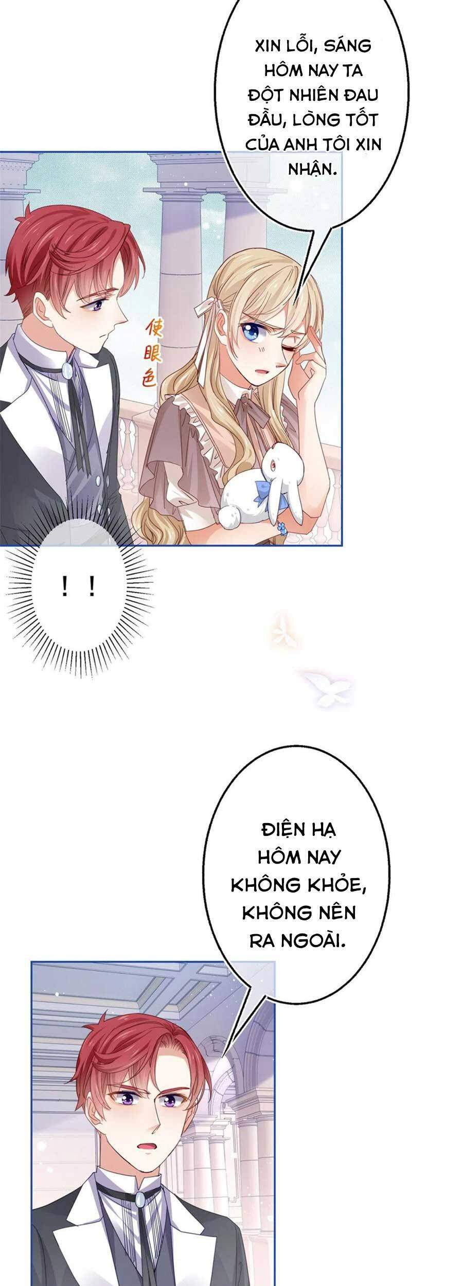 Nữ Hoàng Đầu Tiên Của Đế Quốc Chapter 60 - 8