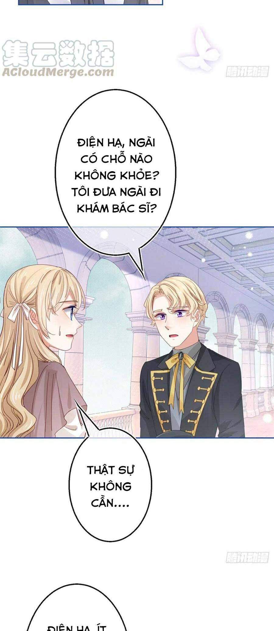 Nữ Hoàng Đầu Tiên Của Đế Quốc Chapter 60 - 9