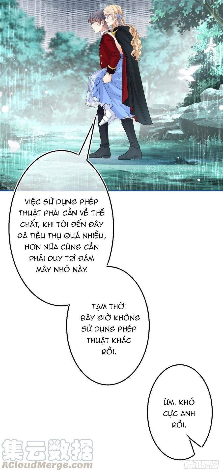 Nữ Hoàng Đầu Tiên Của Đế Quốc Chapter 68 - 28