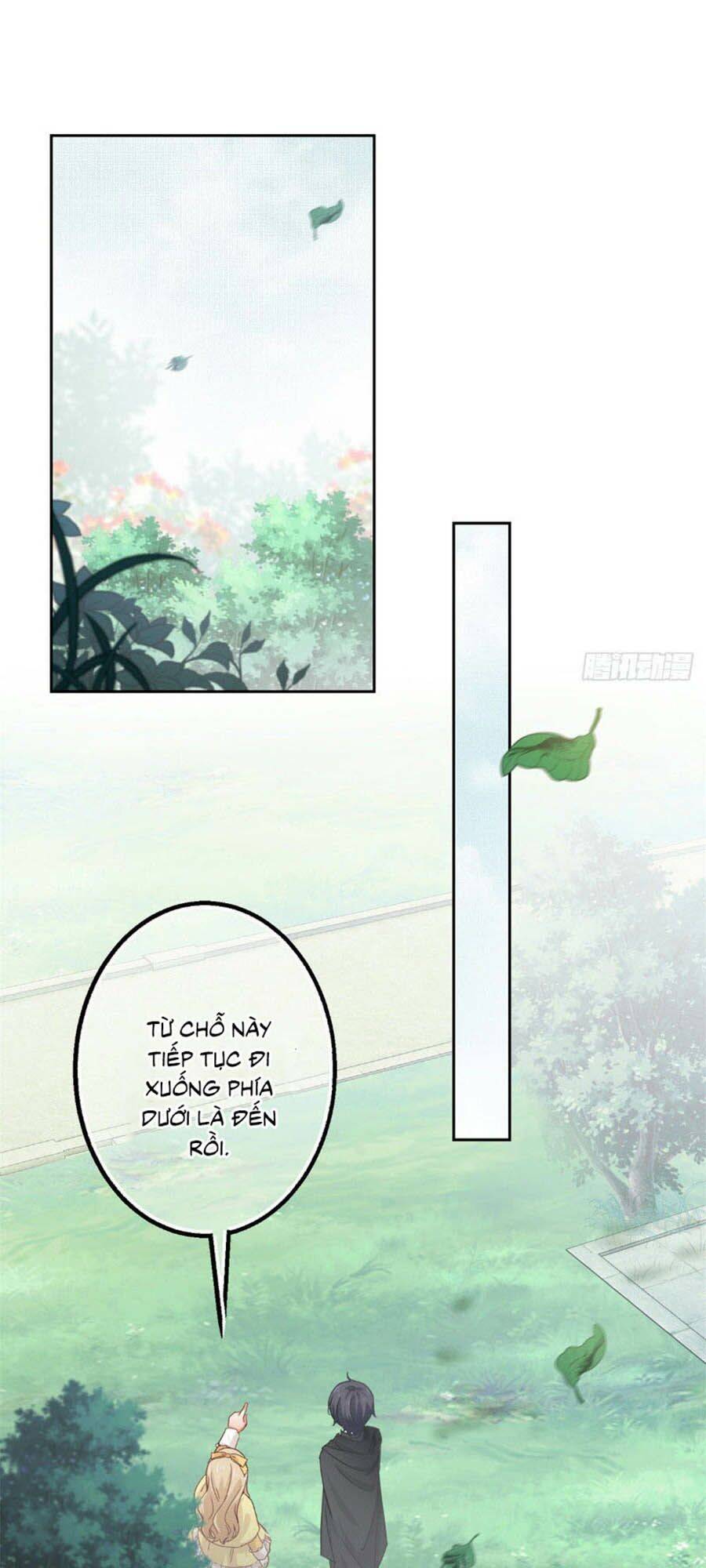 Nữ Hoàng Đầu Tiên Của Đế Quốc Chapter 7 - 11