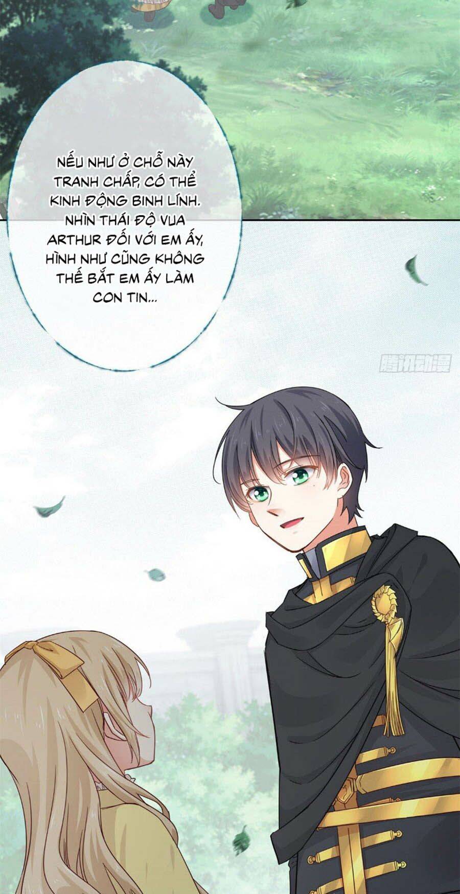 Nữ Hoàng Đầu Tiên Của Đế Quốc Chapter 7 - 12
