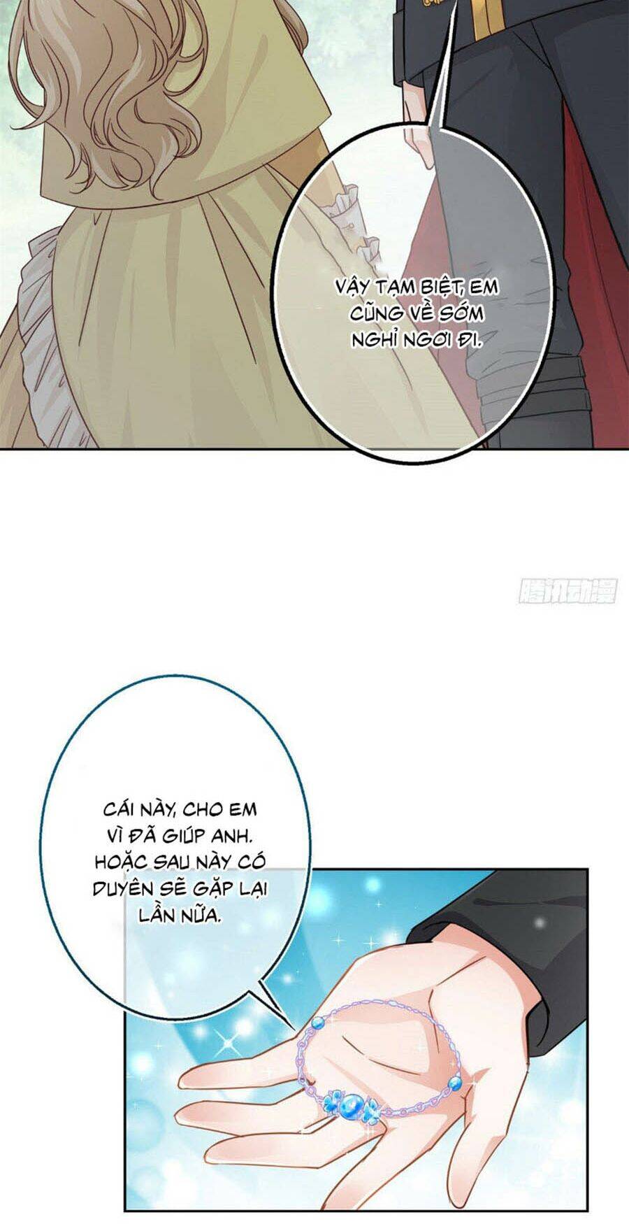 Nữ Hoàng Đầu Tiên Của Đế Quốc Chapter 7 - 13