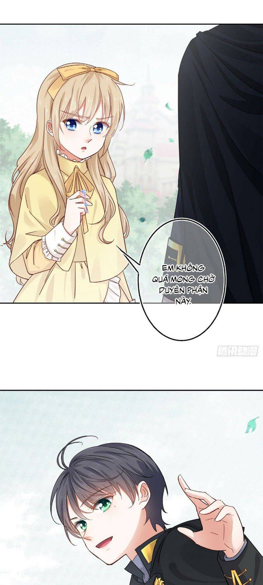 Nữ Hoàng Đầu Tiên Của Đế Quốc Chapter 7 - 14