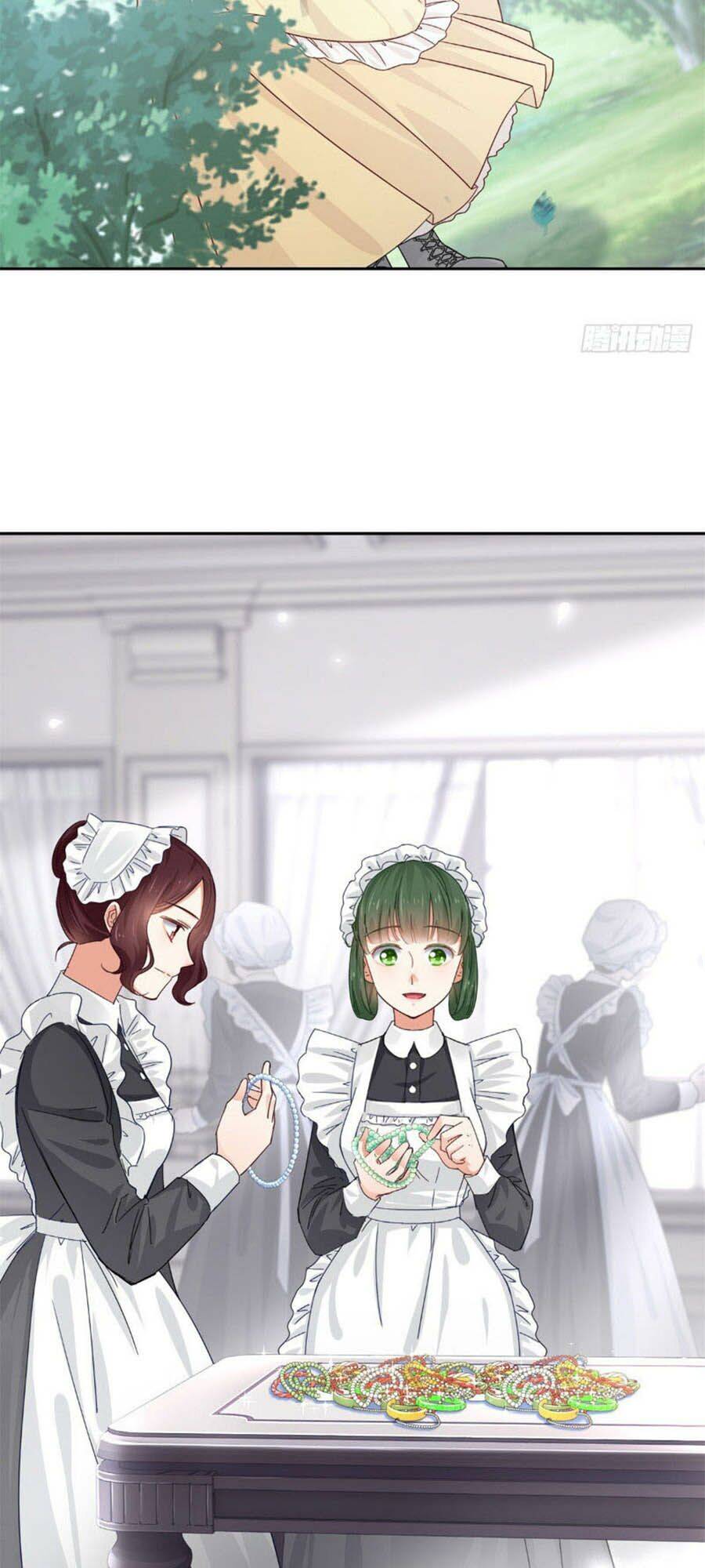 Nữ Hoàng Đầu Tiên Của Đế Quốc Chapter 7 - 17